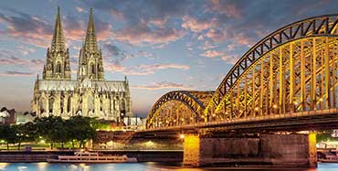 Travel Cologne Travel Partner